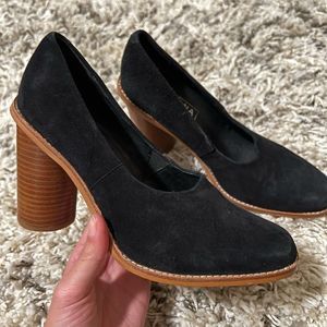 Sol Sana Suede Heels